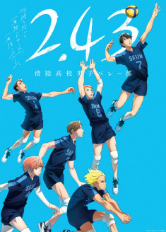 2.43 Seiin Koukou Danshi Volley-bu