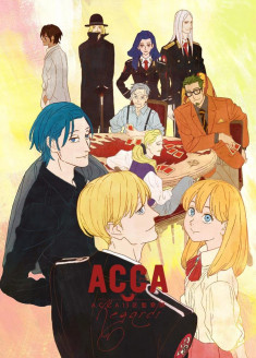 ACCA 13-Ku Kansatsu-Ka : Regards