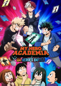 Boku no Hero Academia: UA Heroes Battle