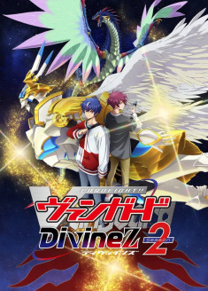 Cardfight!! Vanguard DivineZ Season 2