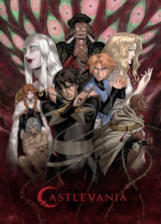 Castlevania 3 (TV series)