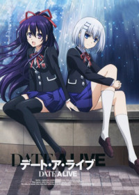 Date a Live : Date to Date