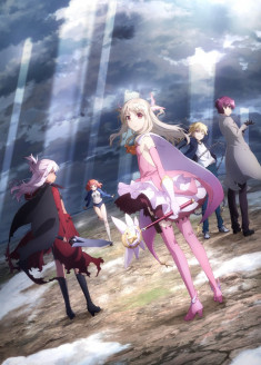 Fate/kaleid liner Prisma☆Illya 3rei!!