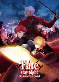 Fate/stay night : Unlimited Blade Works (TV)