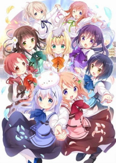 Gochuumon wa Usagi Desu ka?? 2