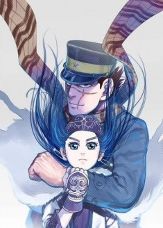 Golden Kamuy OAV