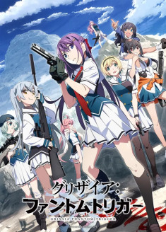 Grisaia : Phantom Trigger The Animation (TV)