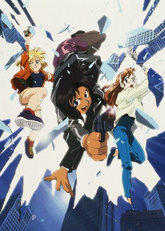 Gunsmith Cats