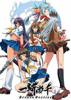 Ikkitousen : Dragon Destiny