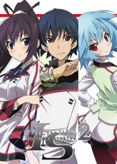 IS : Infinite Stratos 2