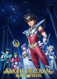 Knights of the Zodiac - Saint Seiya