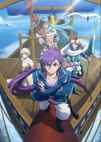 Magi : Sinbad no Bouken (TV)