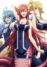 Monster Musume no Iru Nichijou OAV