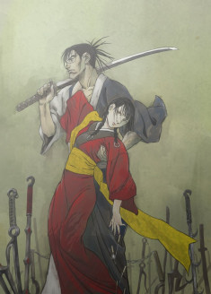 Mugen no Juunin : Immortal