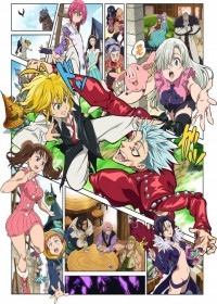 Nanatsu no Taizai : Seisen no Shirushi