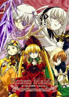 Rozen Maiden : Träumend