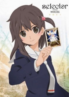 Selector Infected WIXOSS : Midoriko-san to Piruluk-tan