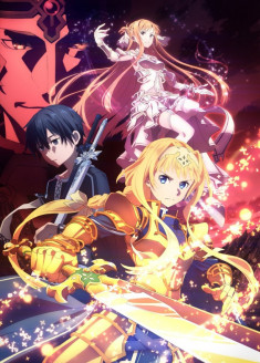 Sword Art Online : Alicization - War of Underworld