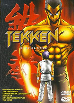 Tekken : The Motion Picture