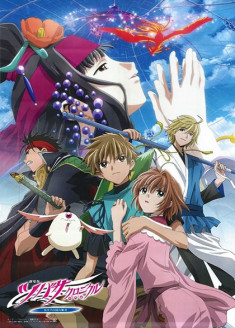 Tsubasa RESERVoir CHRoNiCLE : Torikago no Kuni no Himegimi