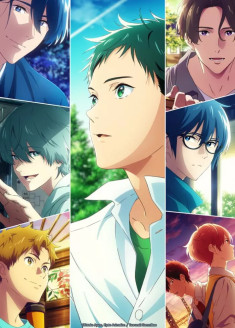 Tsurune : Tsunagari no Issha