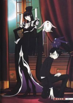 xxxHOLiC : Manatsu no Yoru no Yume